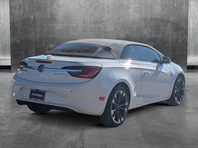 used 2016 Buick Cascada car, priced at $16,305