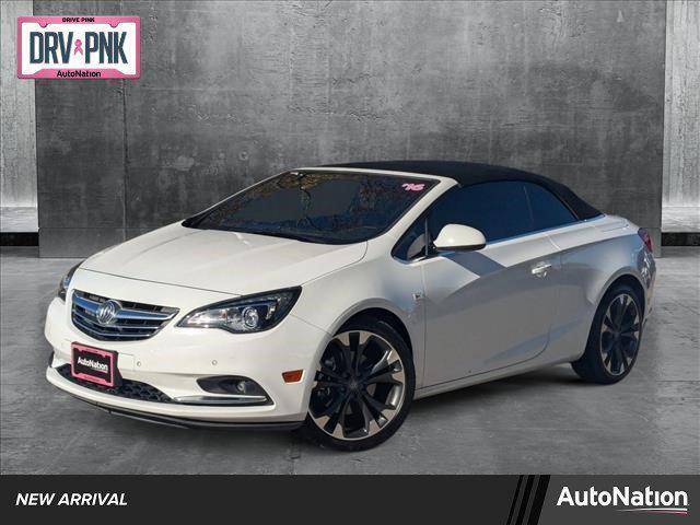 used 2016 Buick Cascada car, priced at $16,305