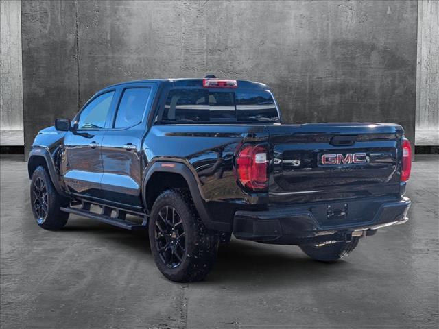 new 2024 GMC Canyon car, priced at $54,639