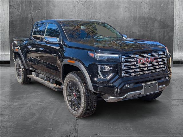 new 2024 GMC Canyon car, priced at $54,639