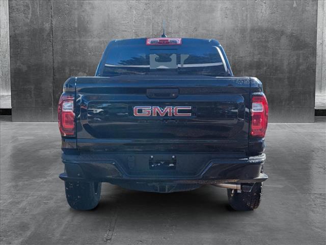 new 2024 GMC Canyon car, priced at $54,639