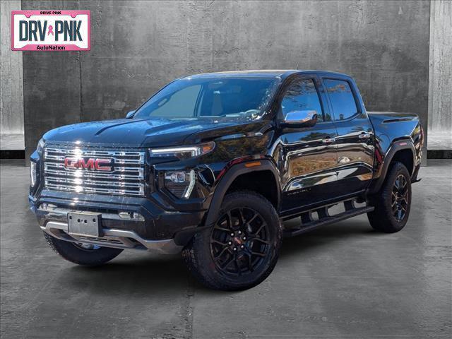 new 2024 GMC Canyon car, priced at $54,639