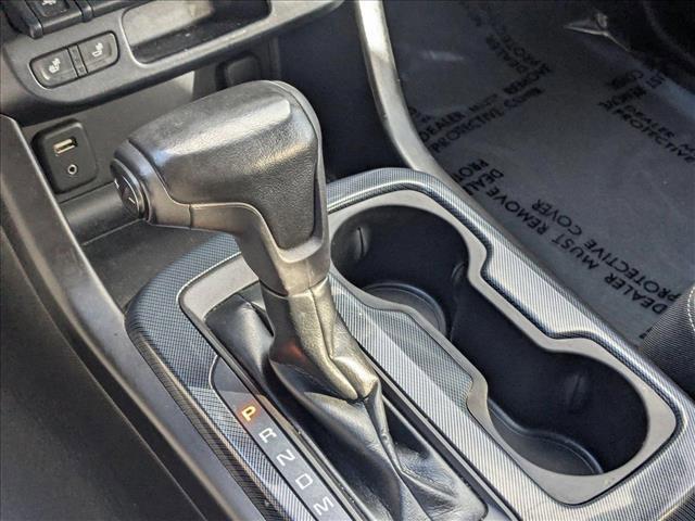 used 2016 Chevrolet Colorado car, priced at $17,259