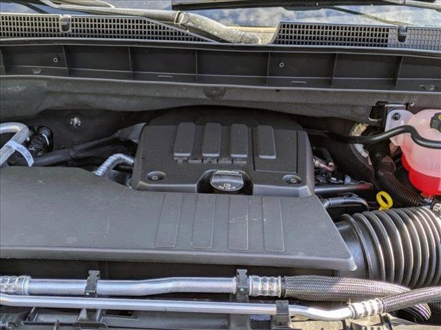 new 2026 GMC Sierra 1500 car, priced at $49,240