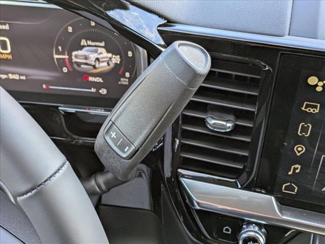 new 2026 GMC Sierra 1500 car, priced at $49,240