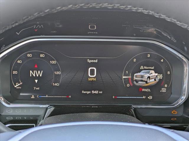 new 2026 GMC Sierra 1500 car, priced at $49,240