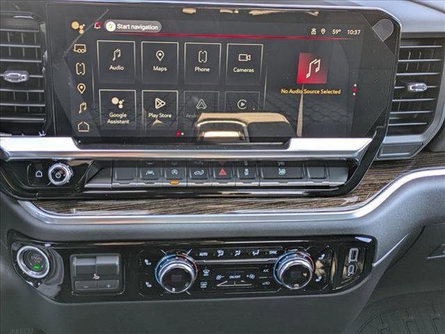 new 2026 GMC Sierra 1500 car, priced at $49,240