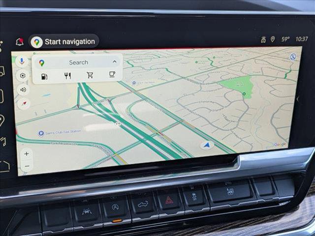 new 2026 GMC Sierra 1500 car, priced at $49,240