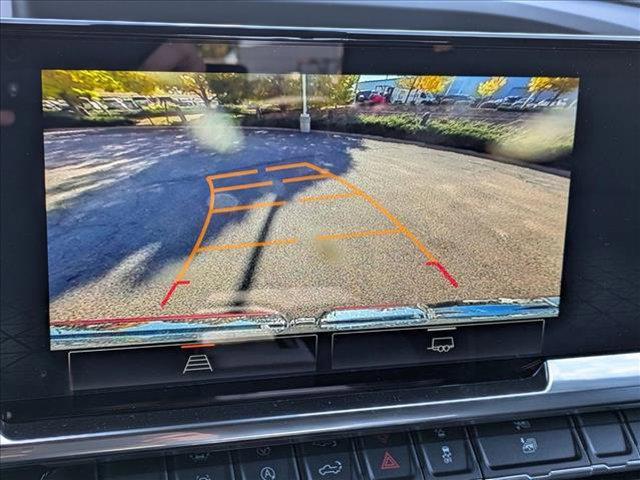 new 2026 GMC Sierra 1500 car, priced at $49,240