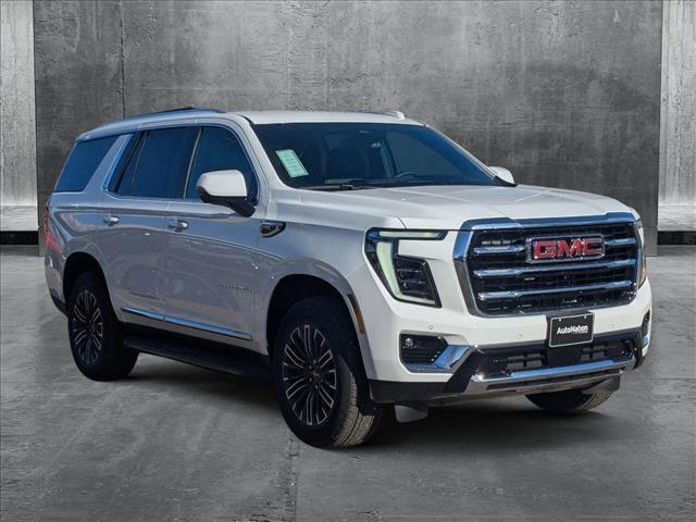 new 2025 GMC Yukon car, priced at $72,694