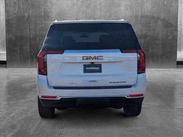 new 2025 GMC Yukon car, priced at $72,694