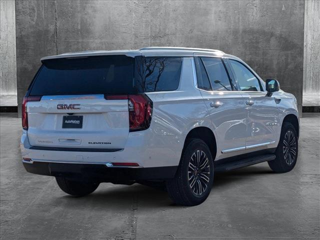 new 2025 GMC Yukon car, priced at $72,694