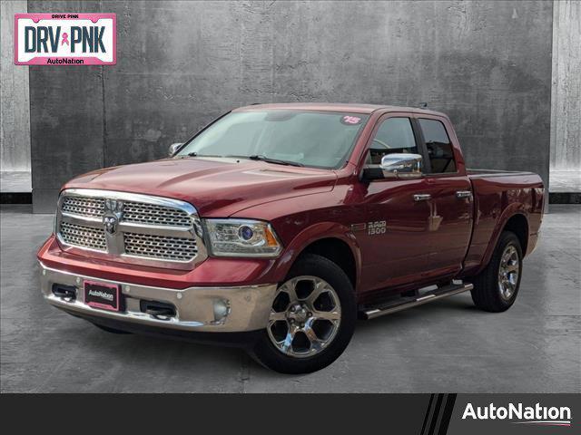 used 2015 Ram 1500 car, priced at $13,999