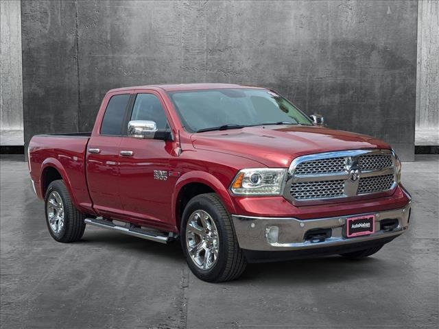 used 2015 Ram 1500 car, priced at $13,999