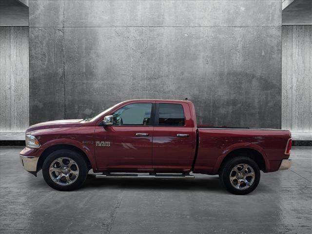 used 2015 Ram 1500 car, priced at $13,999