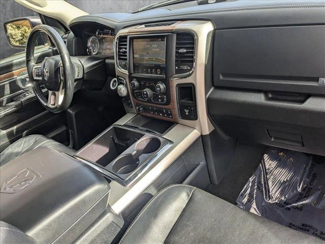 used 2015 Ram 1500 car, priced at $13,999