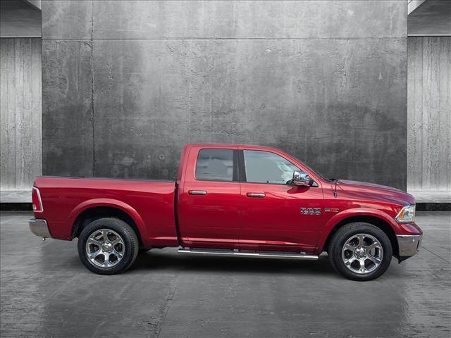 used 2015 Ram 1500 car, priced at $13,999