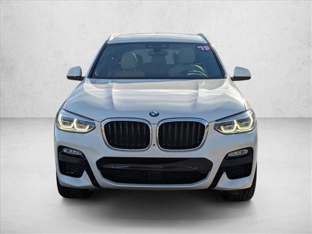 used 2019 BMW X3 car, priced at $19,999