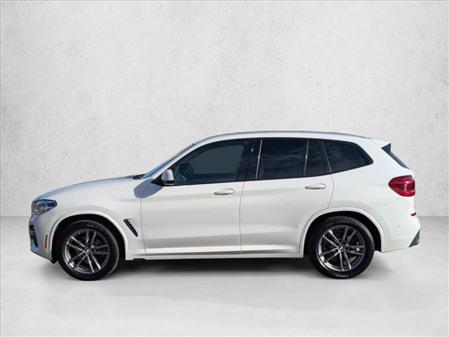 used 2019 BMW X3 car, priced at $19,999