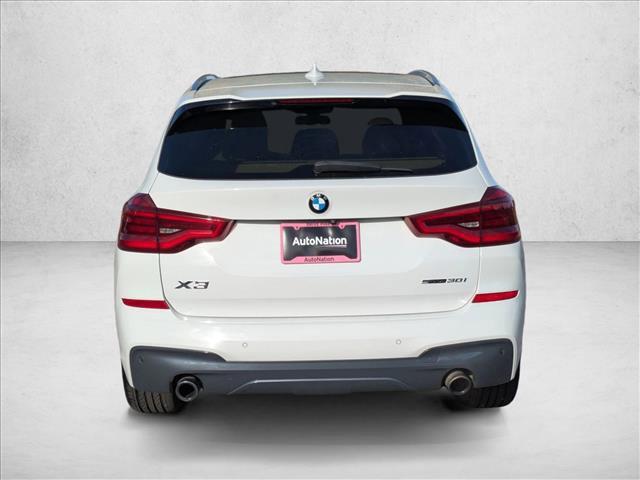 used 2019 BMW X3 car, priced at $19,999