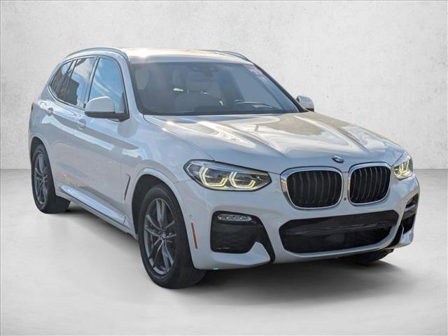 used 2019 BMW X3 car, priced at $19,999