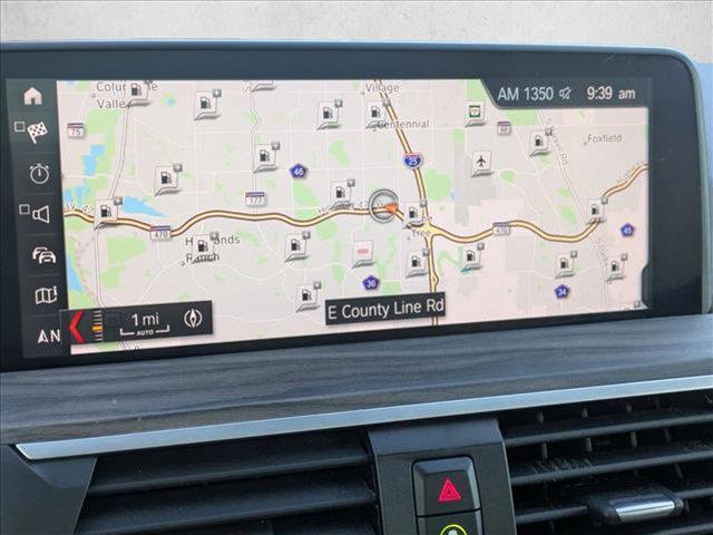 used 2019 BMW X3 car, priced at $19,999