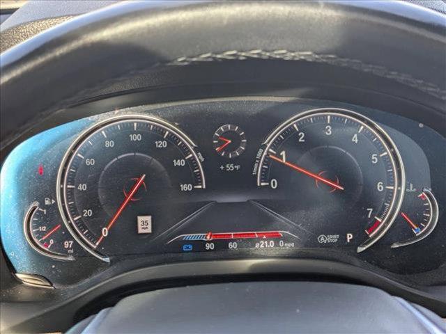 used 2019 BMW X3 car, priced at $19,999