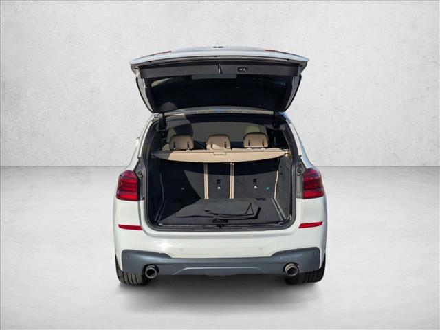 used 2019 BMW X3 car, priced at $19,999