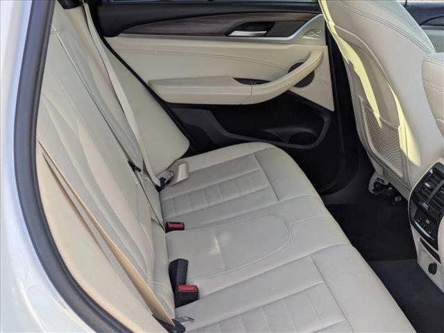 used 2019 BMW X3 car, priced at $19,999