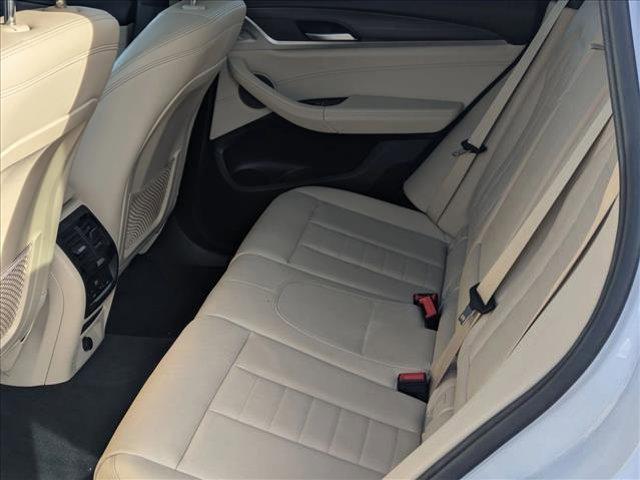 used 2019 BMW X3 car, priced at $19,999