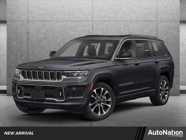 used 2022 Jeep Grand Cherokee L car, priced at $29,999