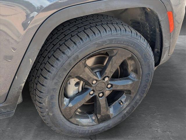 used 2022 Jeep Grand Cherokee L car, priced at $27,849