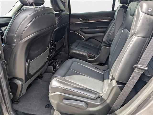 used 2022 Jeep Grand Cherokee L car, priced at $25,449
