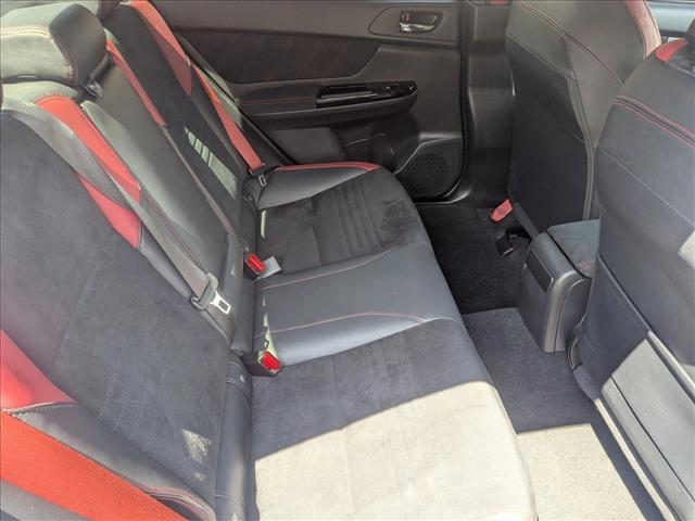 used 2021 Subaru WRX STI car, priced at $35,949