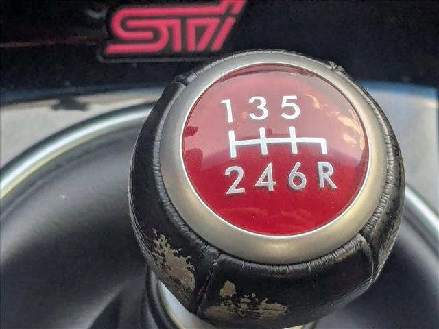 used 2021 Subaru WRX STI car, priced at $35,949
