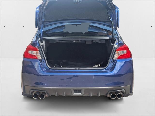 used 2021 Subaru WRX STI car, priced at $35,949