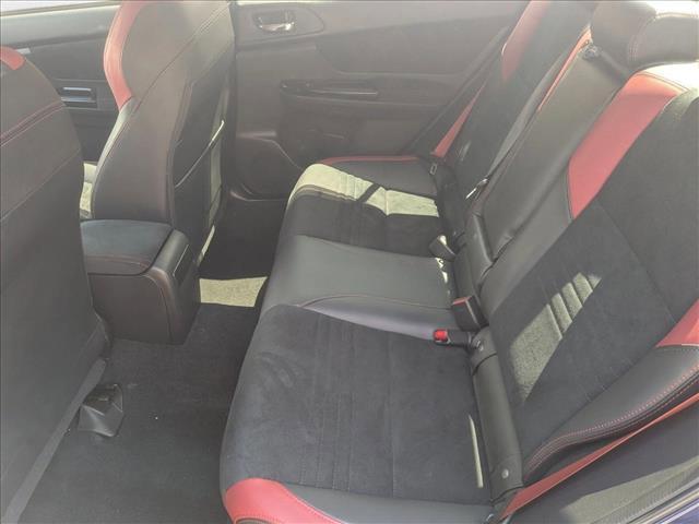 used 2021 Subaru WRX STI car, priced at $35,949