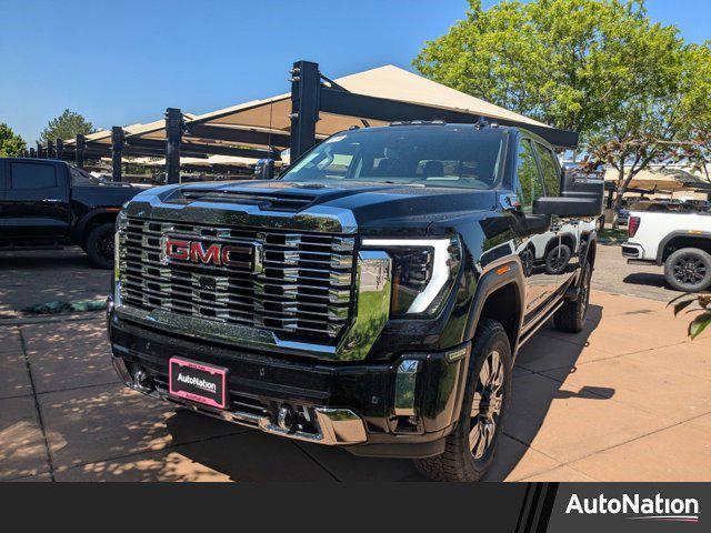 new 2025 GMC Sierra 2500 car, priced at $88,946