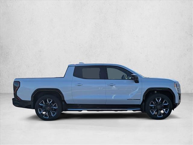 new 2026 GMC Sierra EV car, priced at $102,589