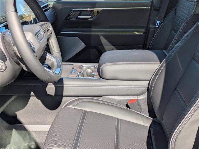 new 2026 GMC Sierra EV car, priced at $102,589