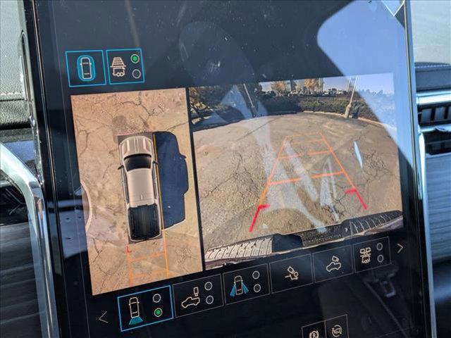 new 2026 GMC Sierra EV car, priced at $102,589