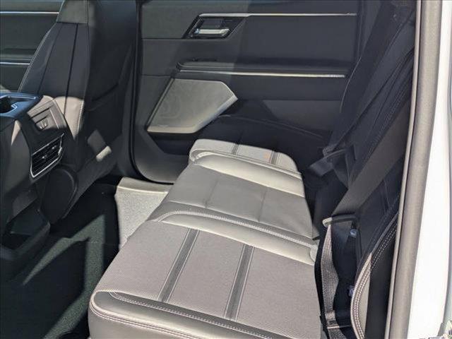 new 2026 GMC Sierra EV car, priced at $102,589