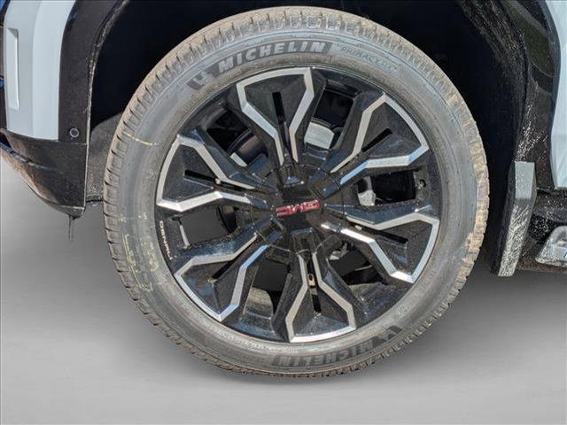 new 2026 GMC Sierra EV car, priced at $102,589