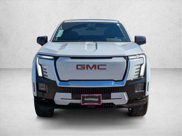new 2026 GMC Sierra EV car, priced at $102,589