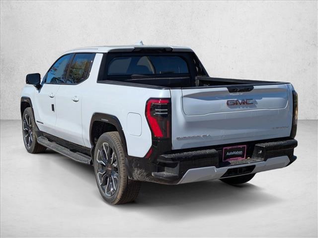 new 2026 GMC Sierra EV car, priced at $102,589