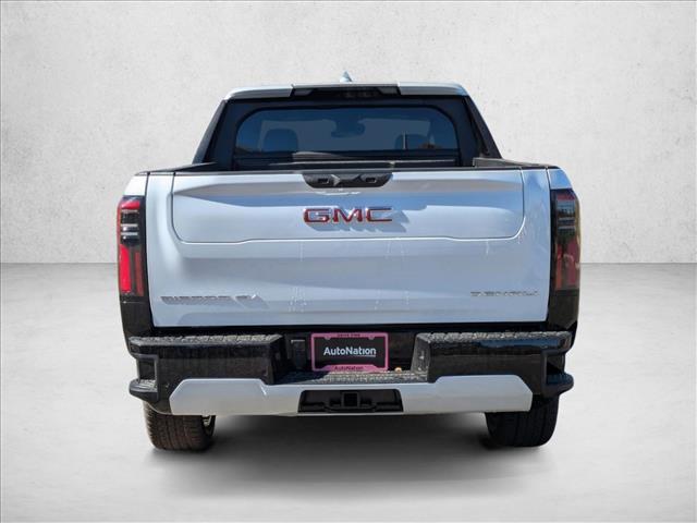 new 2026 GMC Sierra EV car, priced at $102,589