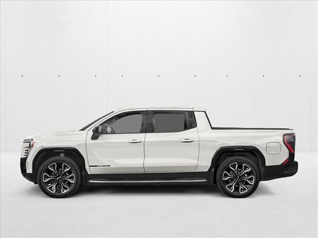 new 2026 GMC Sierra EV car, priced at $102,589
