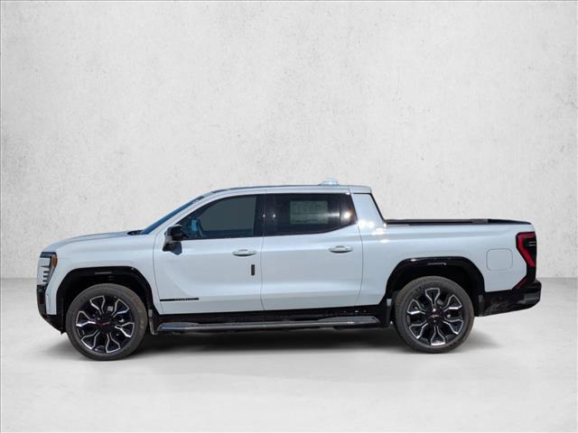 new 2026 GMC Sierra EV car, priced at $102,589