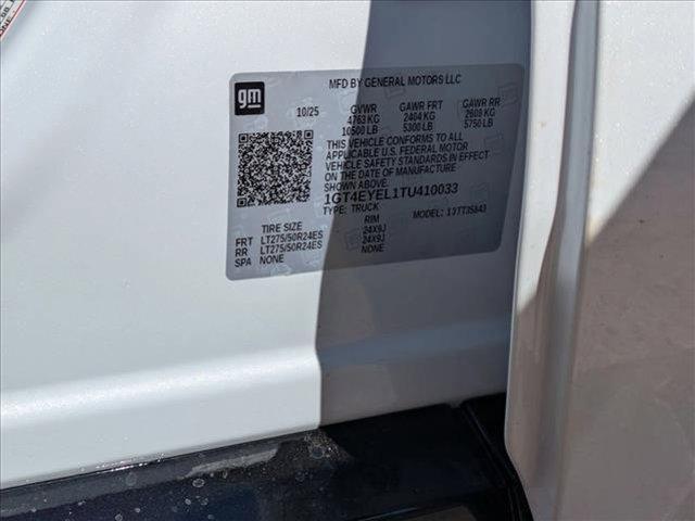 new 2026 GMC Sierra EV car, priced at $102,589