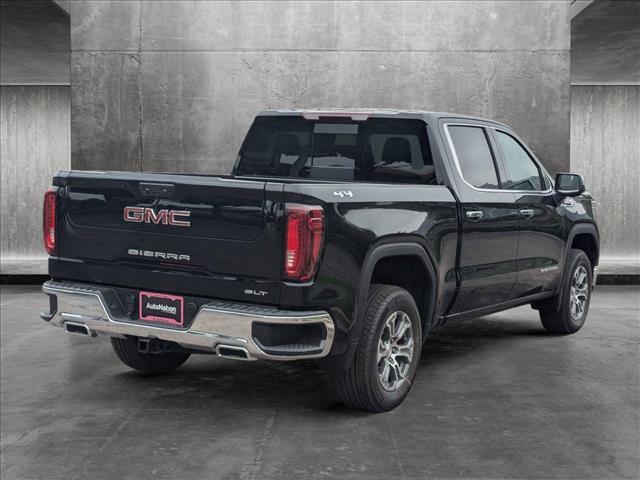 new 2024 GMC Sierra 1500 car, priced at $58,972